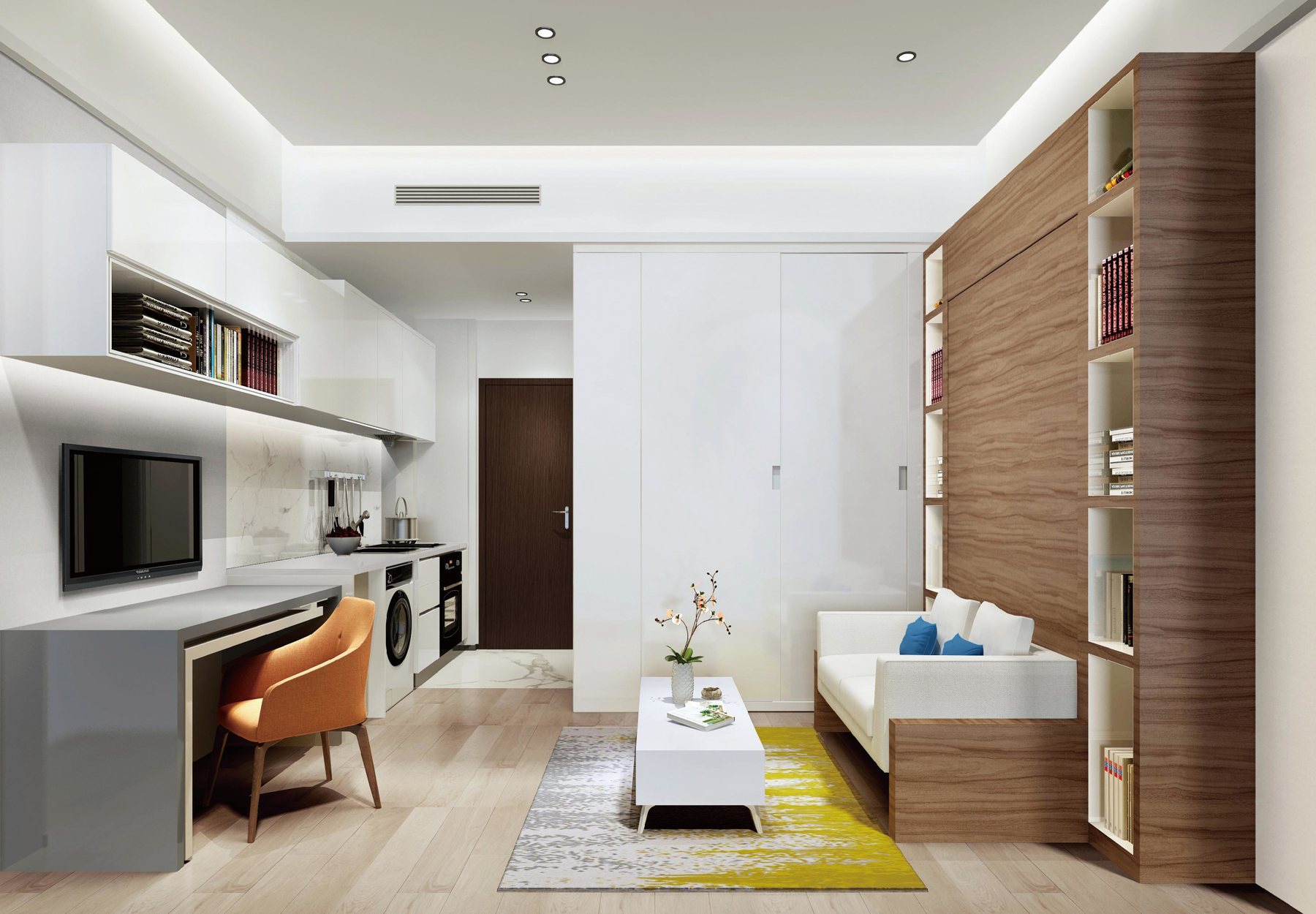 Talent apartment furniture collection